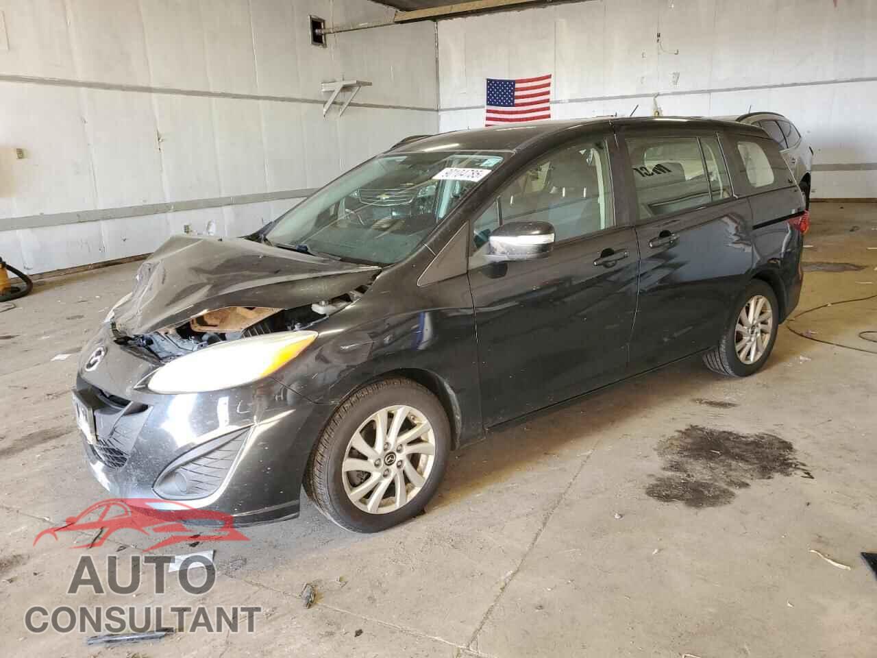 MAZDA 5 2013 - JM1CW2BL6D0148383