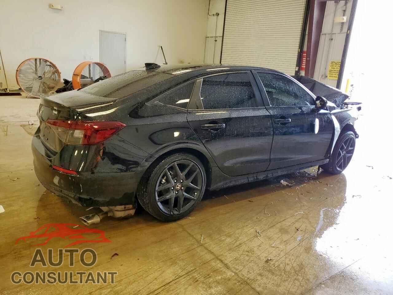 HONDA CIVIC 2026 - 2HGFE2F54TH510833