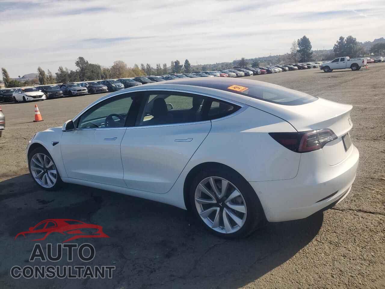TESLA MODEL 3 2018 - 5YJ3E1EB4JF146712