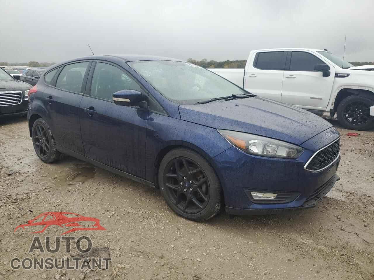 FORD FOCUS 2016 - 1FADP3K23GL242986