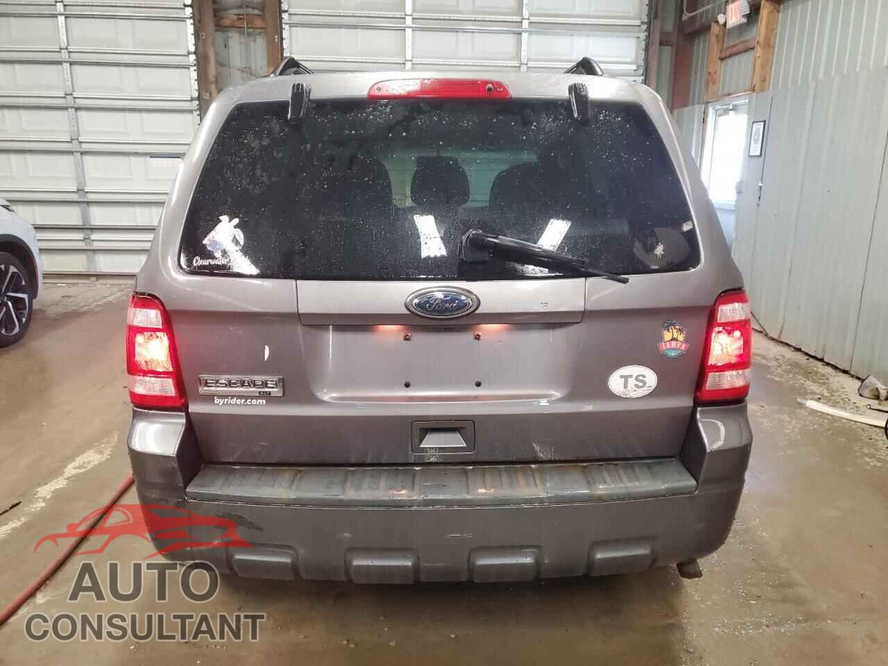 FORD ESCAPE 2010 - 1FMCU0D79AKD13011