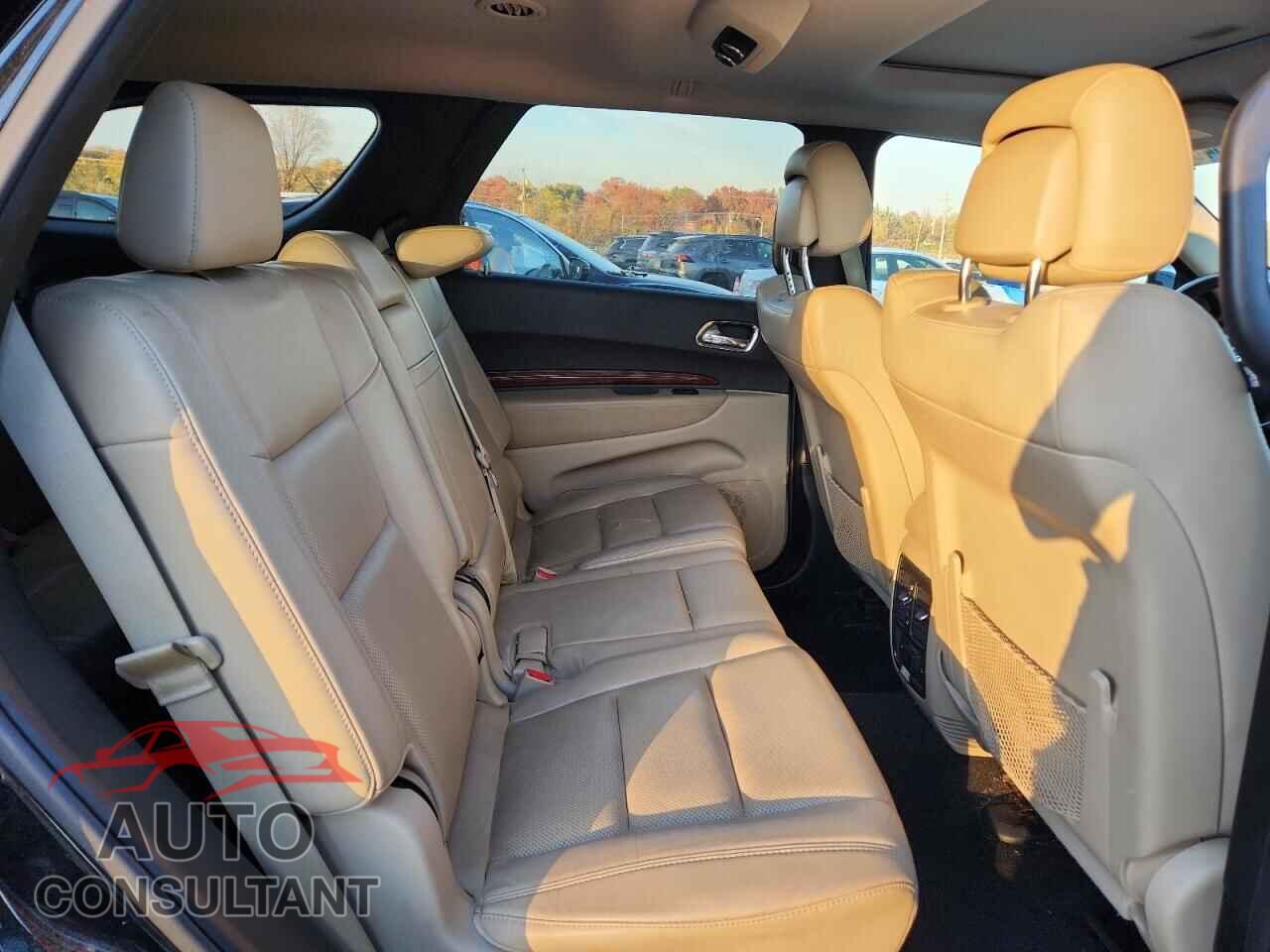 DODGE DURANGO 2013 - 1C4RDJEG0DC658574
