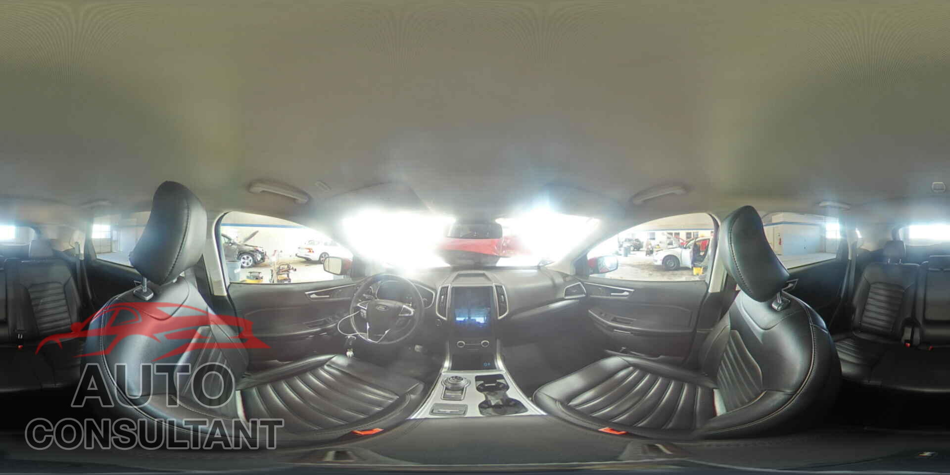 FORD EDGE 2021 - 2FMPK4J90MBA13022