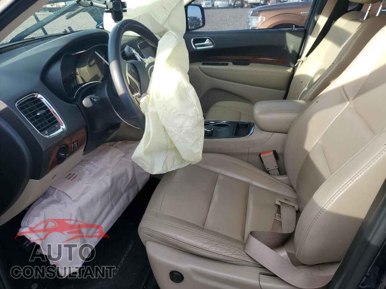 DODGE DURANGO 2014 - 1C4RDJDG9EC345493