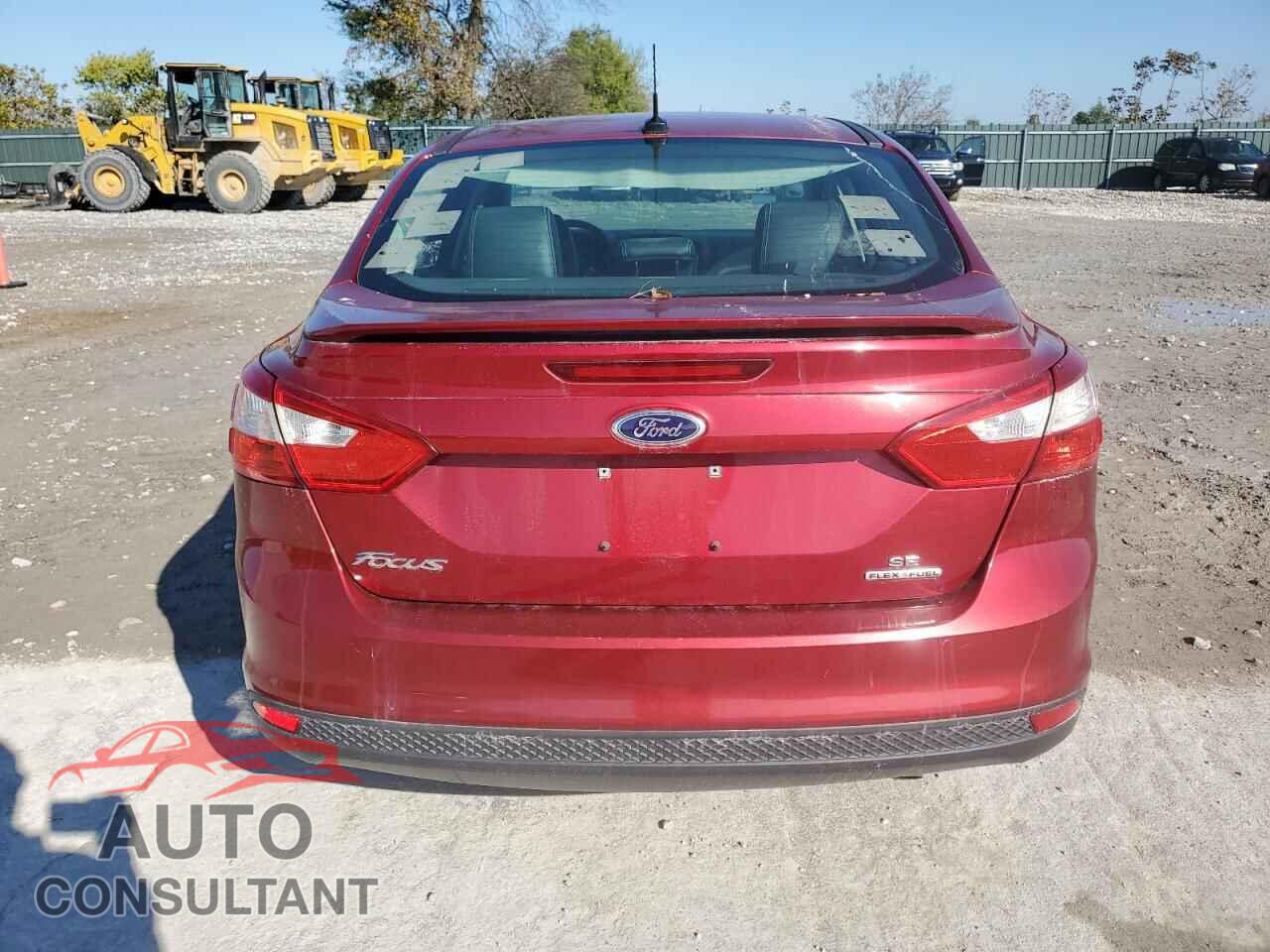 FORD FOCUS 2013 - 1FADP3F28DL278999