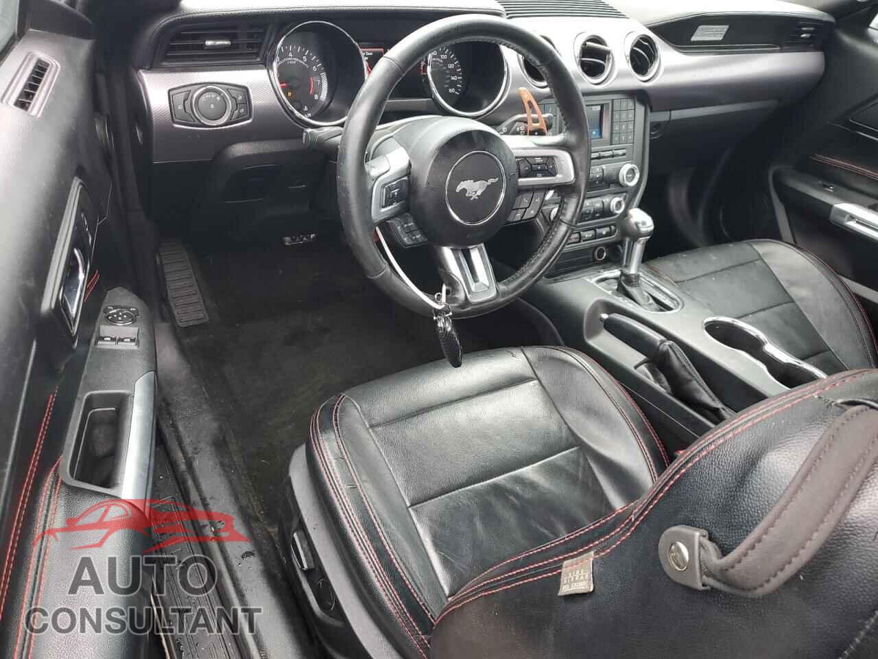 FORD MUSTANG 2017 - 1FA6P8CF8H5332258