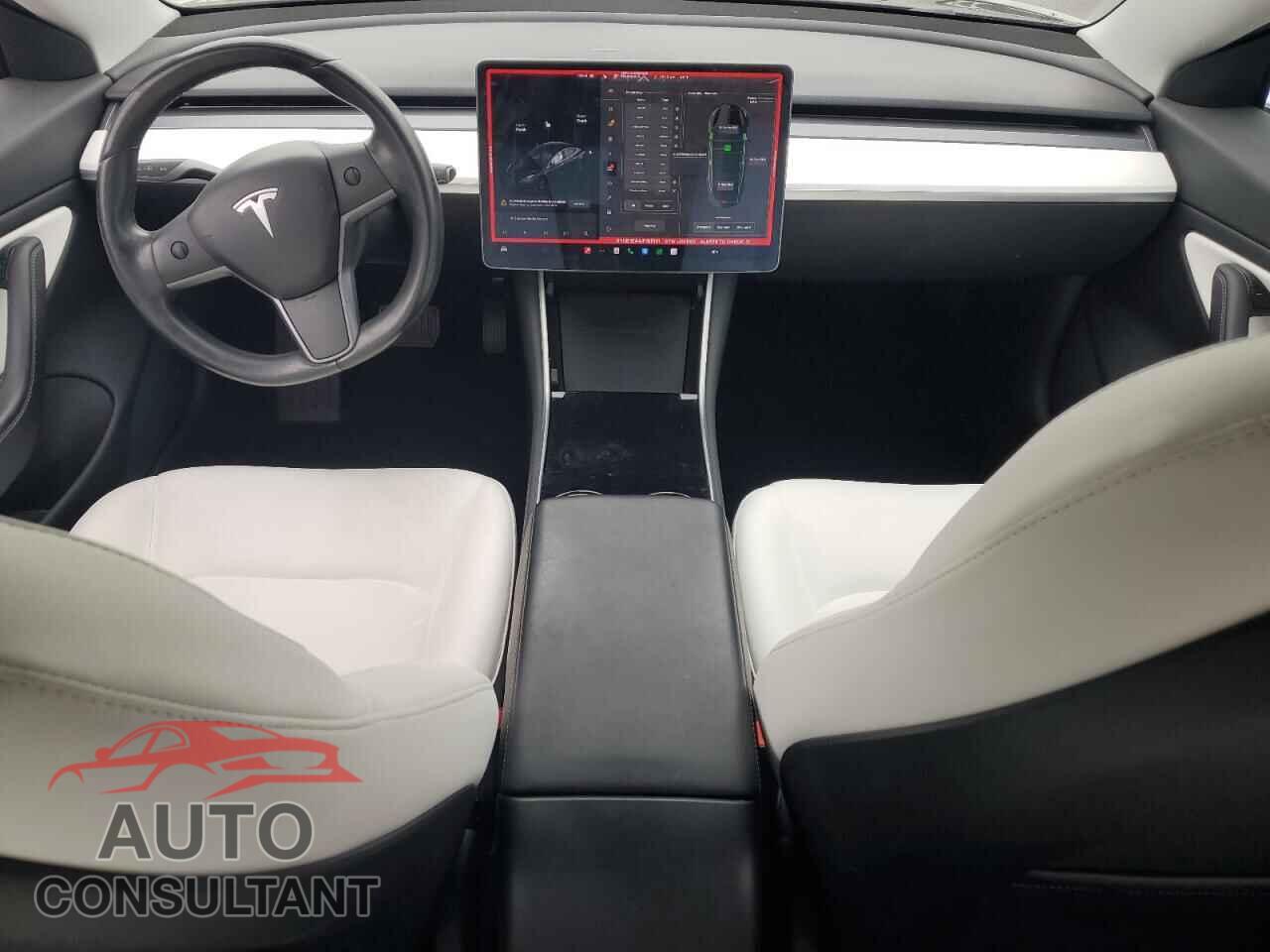 TESLA MODEL 3 2018 - 5YJ3E1EA4JF155191