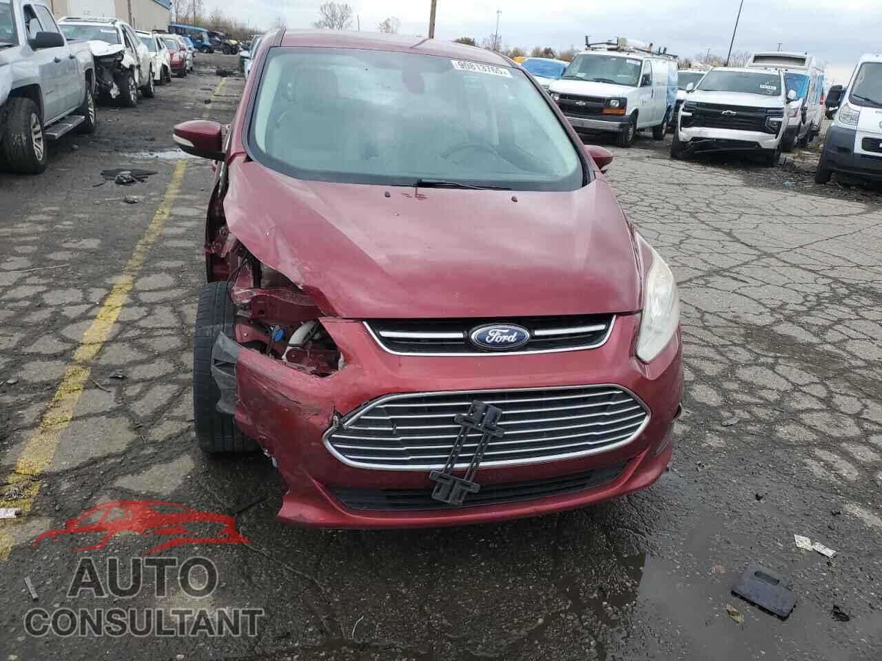 FORD CMAX 2013 - 1FADP5BU8DL544153