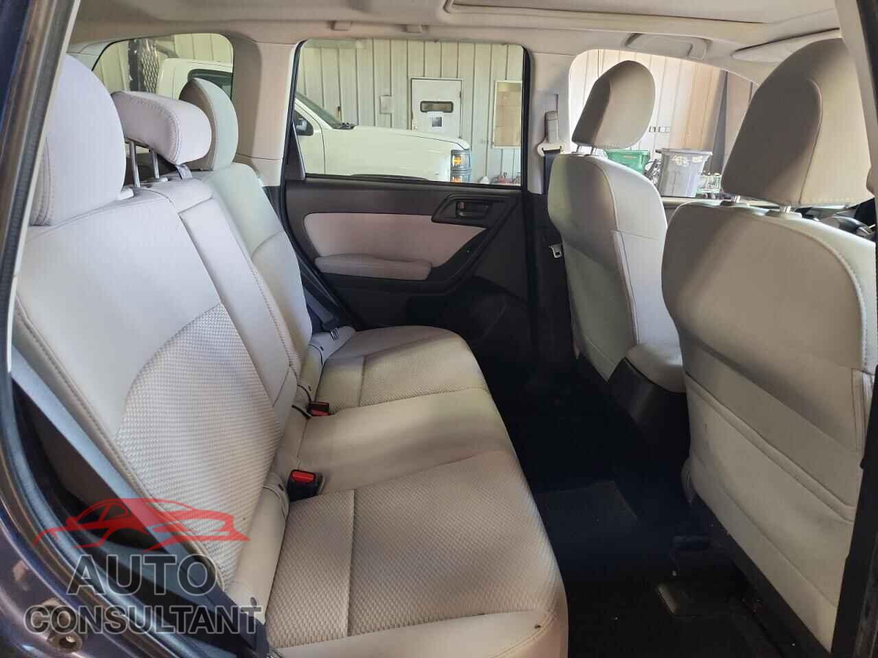SUBARU FORESTER 2014 - JF2SJAEC1EH524895