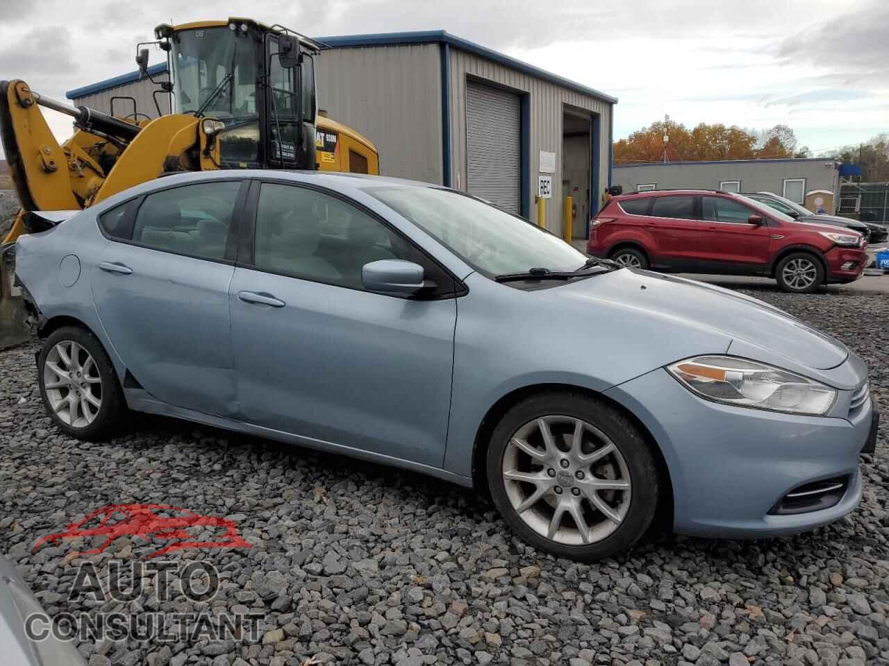 DODGE DART 2013 - 1C3CDFBA5DD157875