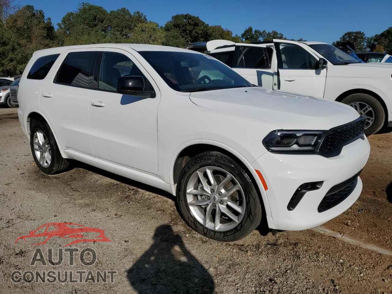 DODGE DURANGO 2026 - 1C4RDJDG9TC164150