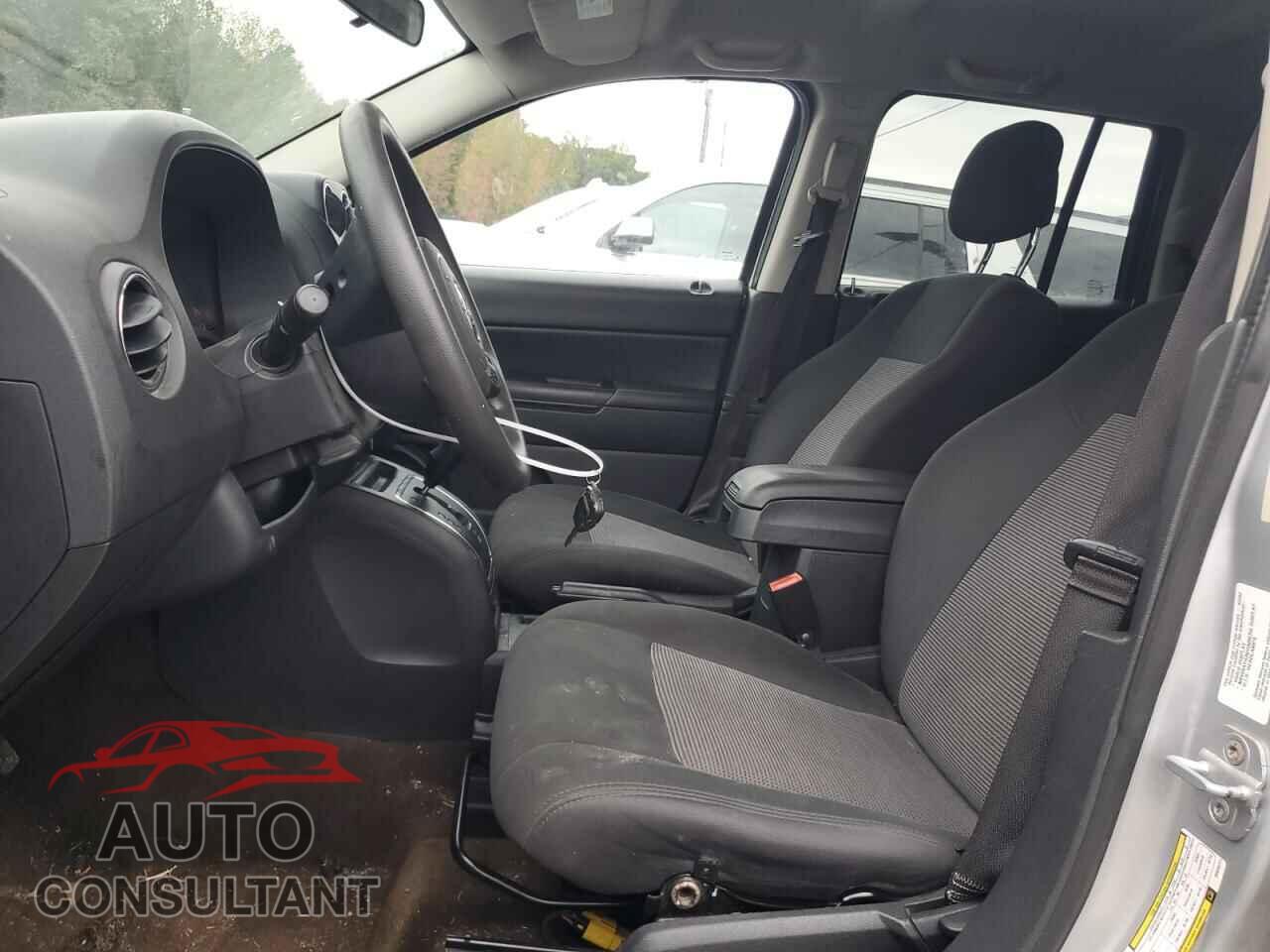 JEEP COMPASS 2013 - 1C4NJCBA1DD245771