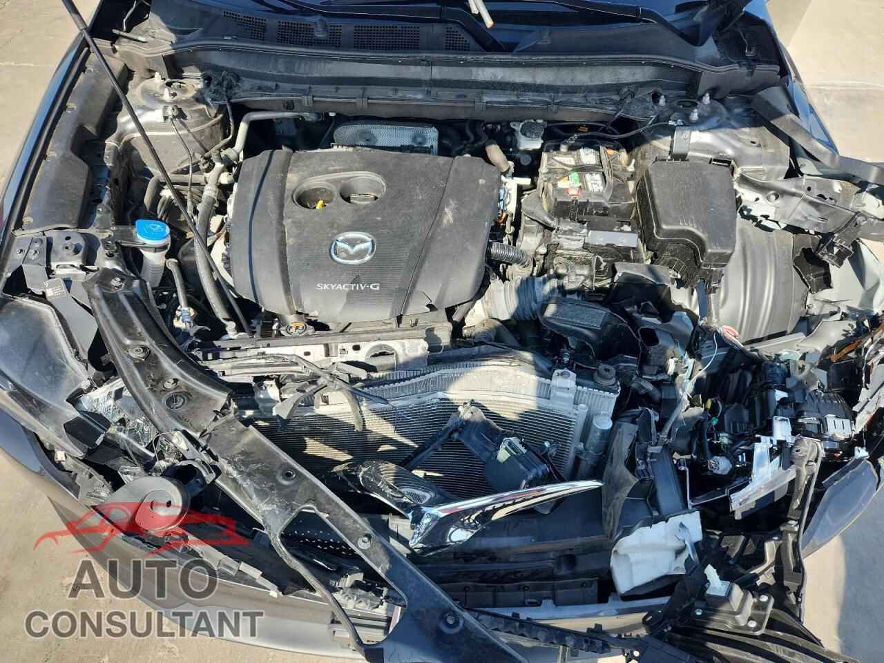 MAZDA CX-5 2020 - JM3KFADM7L0866302