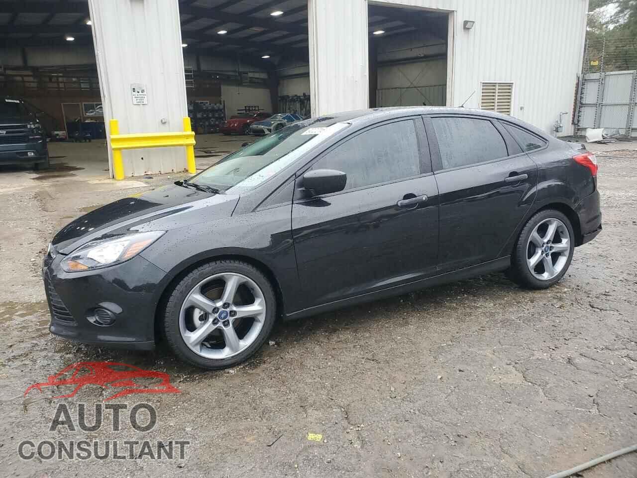 FORD FOCUS 2013 - 1FADP3E27DL231240