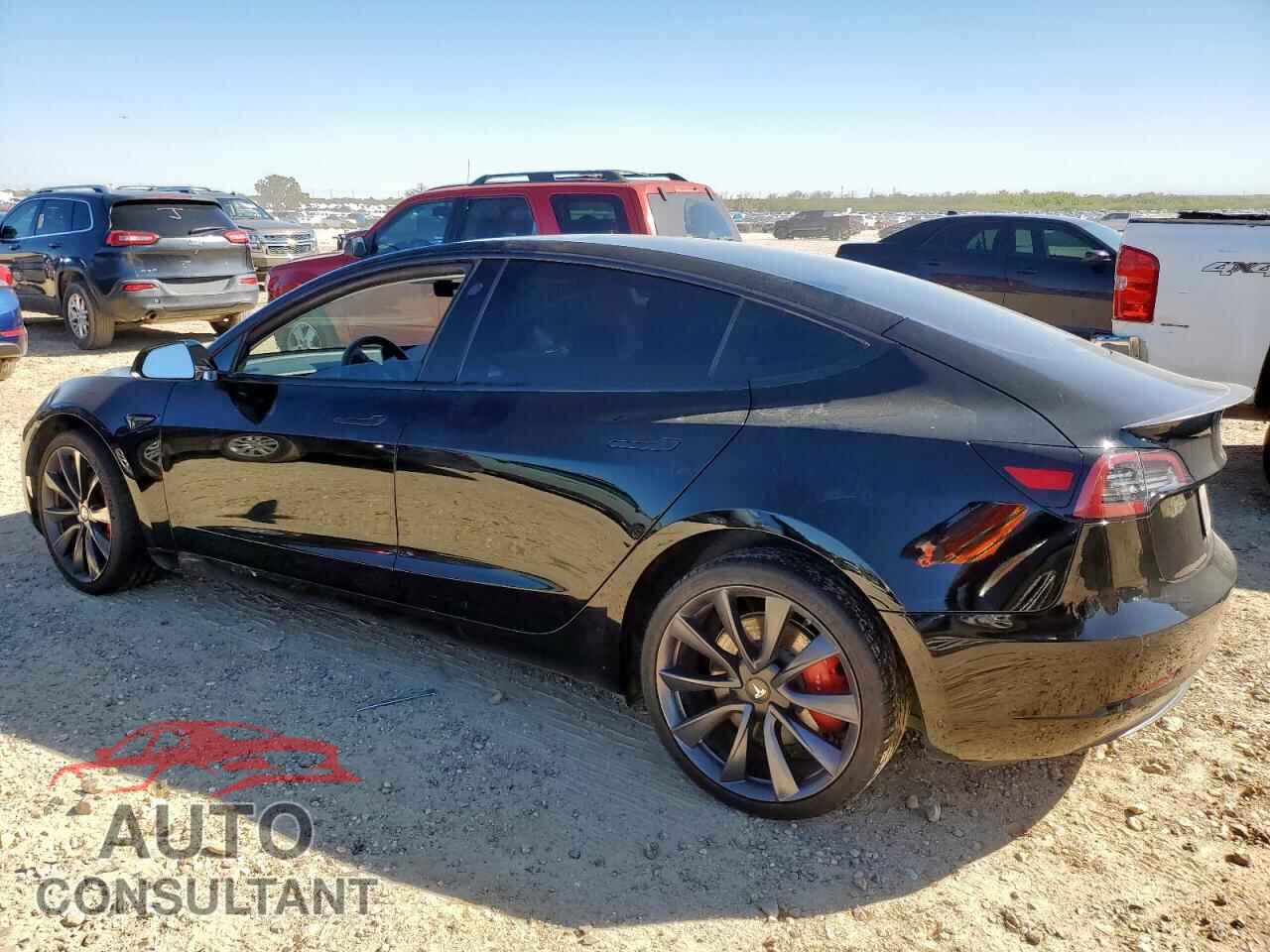 TESLA MODEL 3 2020 - 5YJ3E1EC5LF640654
