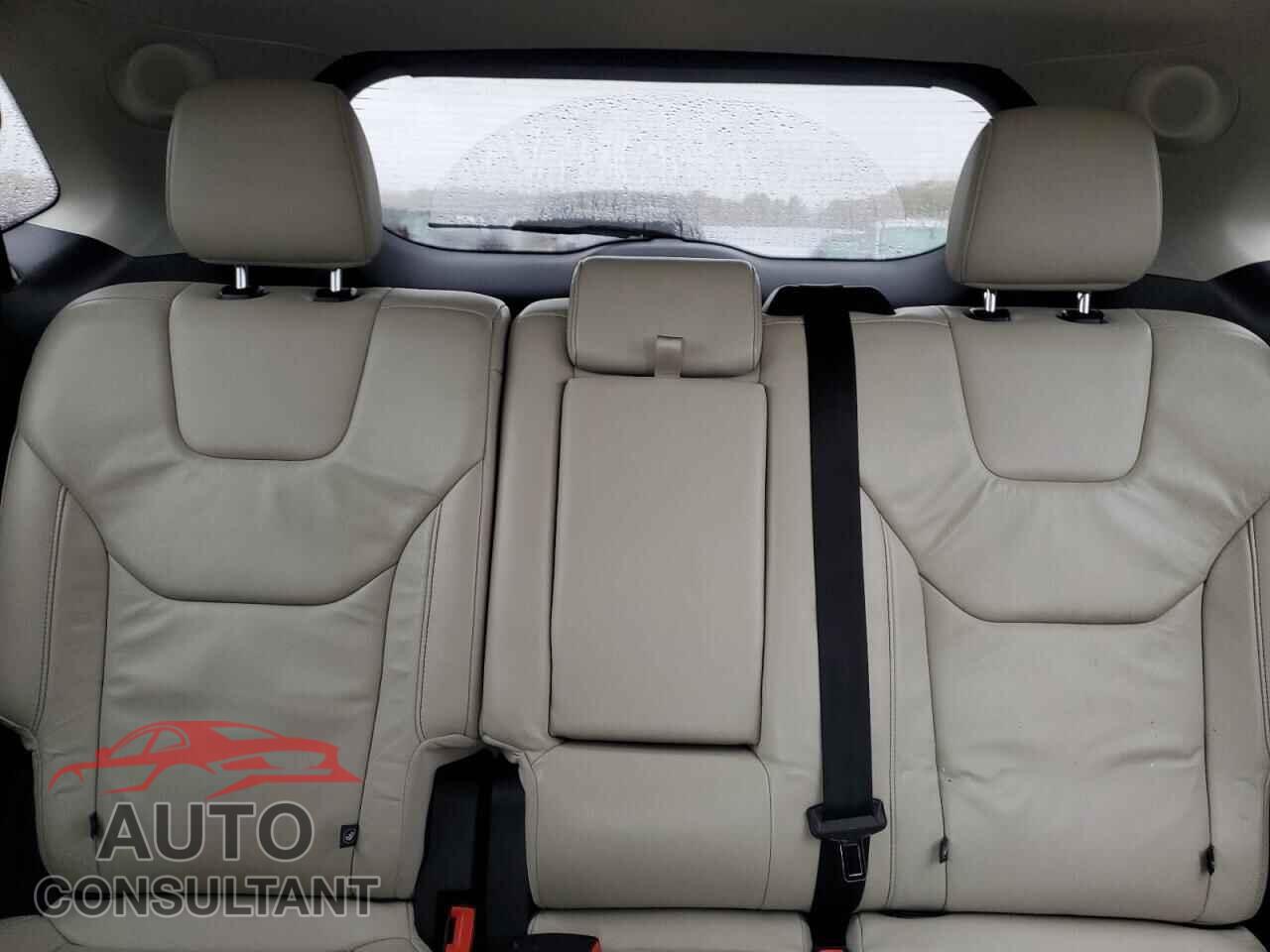 FORD EDGE 2015 - 2FMTK3K87FBB37600