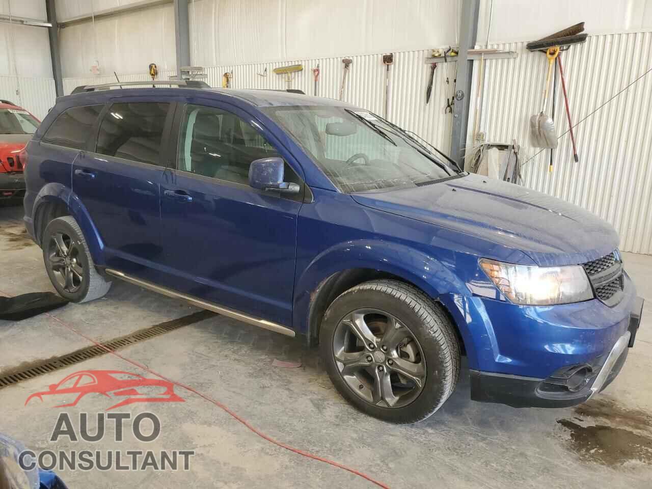 DODGE JOURNEY 2015 - 3C4PDCGG7FT511689