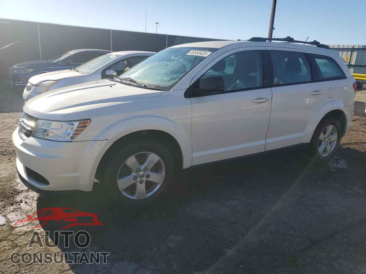 DODGE JOURNEY 2015 - 3C4PDCAB8FT719318