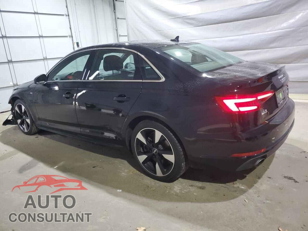 AUDI A4 2017 - WAUENAF47HN010088
