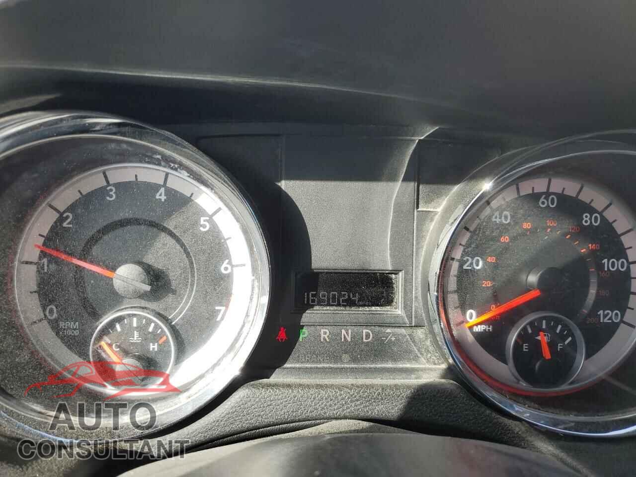 DODGE CARAVAN 2014 - 2C4RDGCG1ER477367