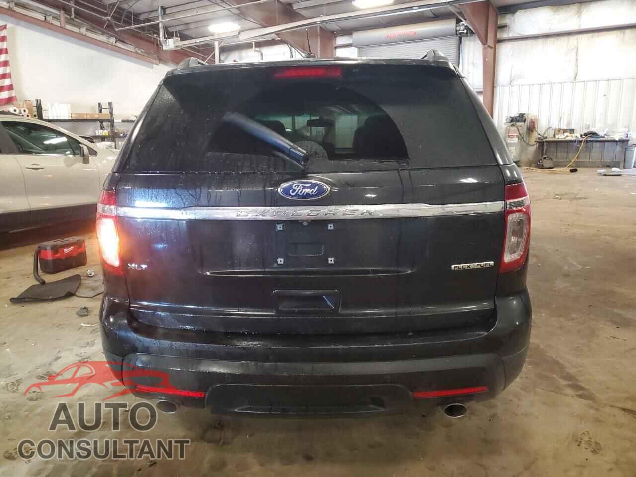 FORD EXPLORER 2014 - 1FM5K7D80EGA31218