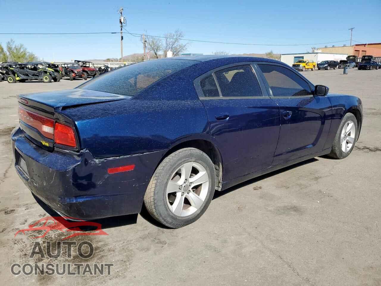 DODGE CHARGER 2013 - 2C3CDXBG0DH579842