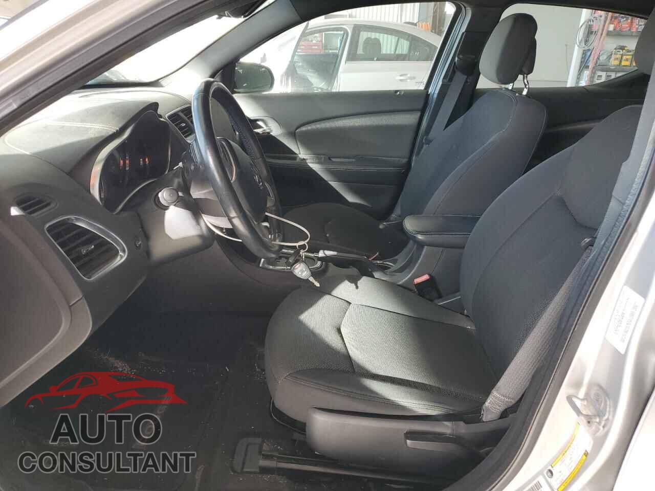 DODGE AVENGER 2011 - 1B3BD1FB0BN590879