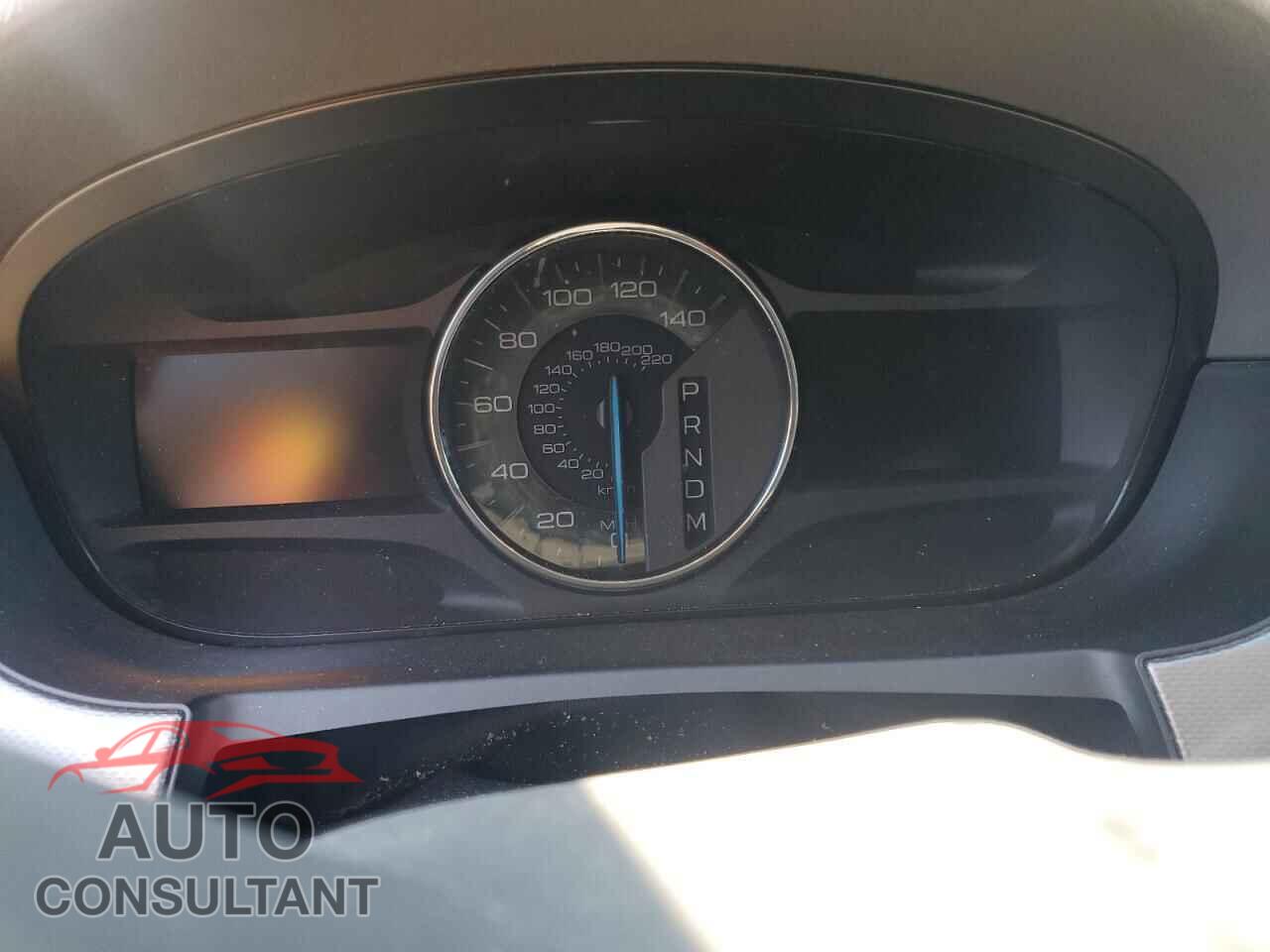 FORD EDGE 2012 - 2FMDK3JC3CBA86876