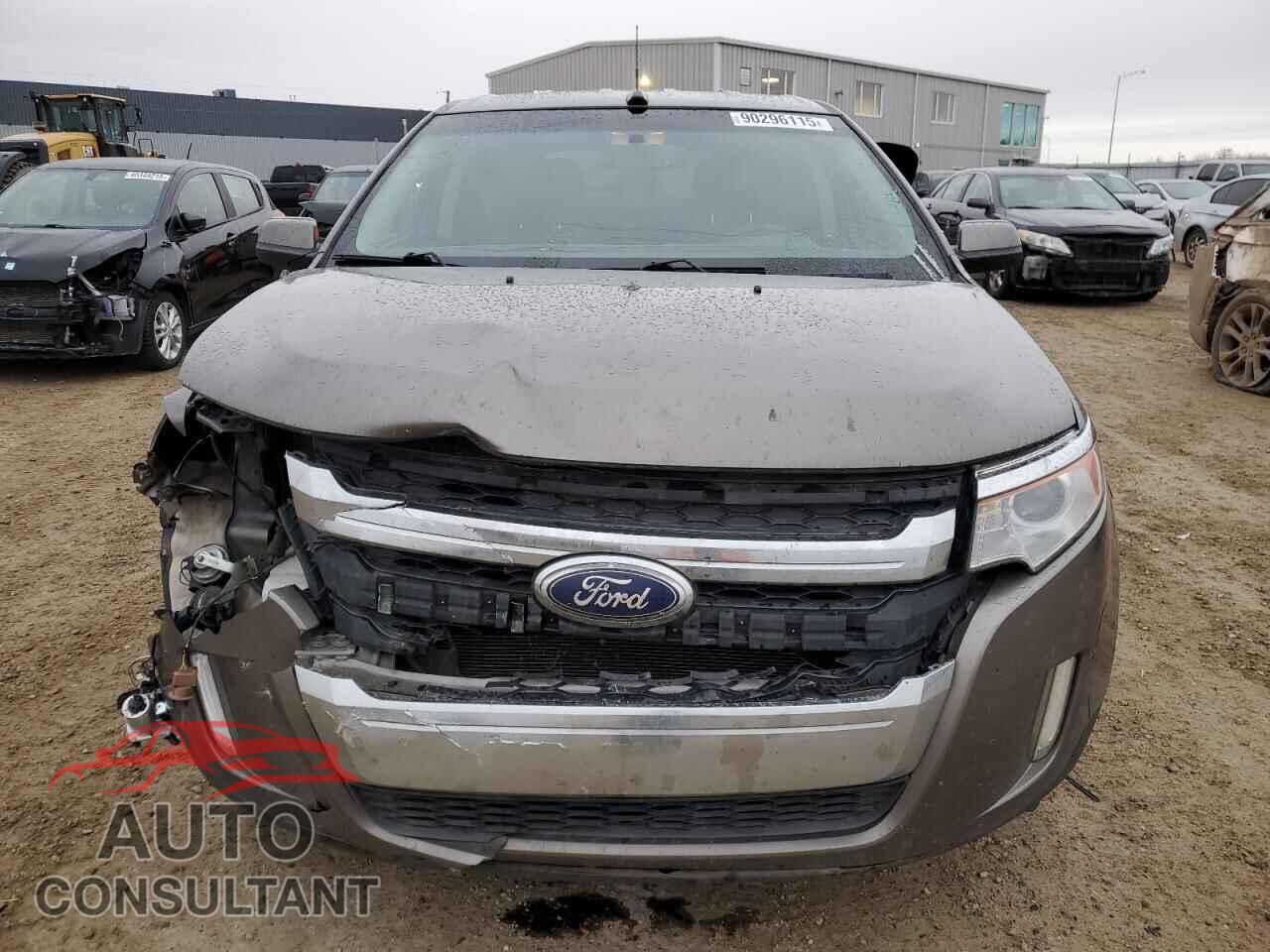 FORD EDGE 2013 - 2FMDK3J92DBA46083