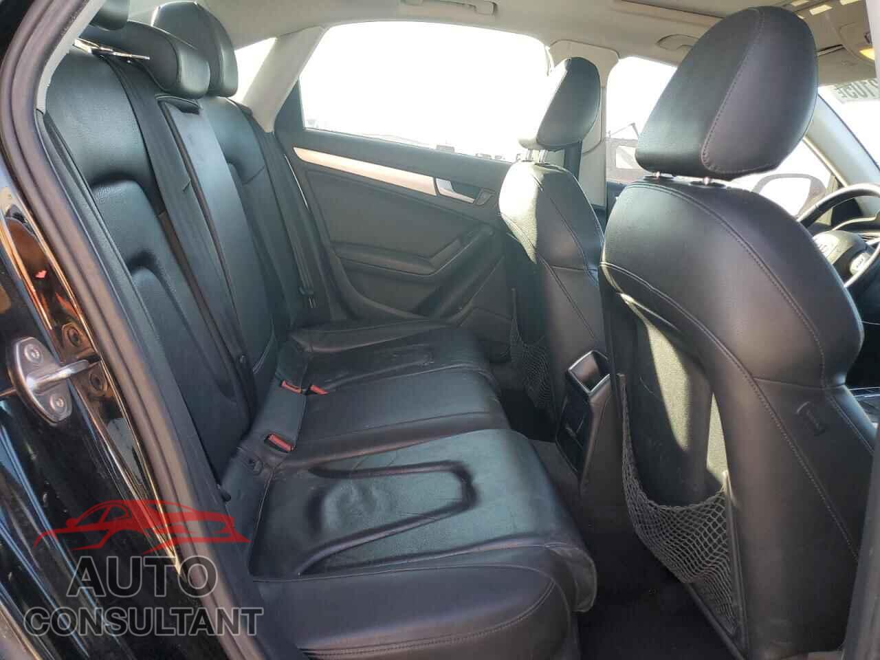 AUDI A4 2011 - WAUBFAFL4BN010810