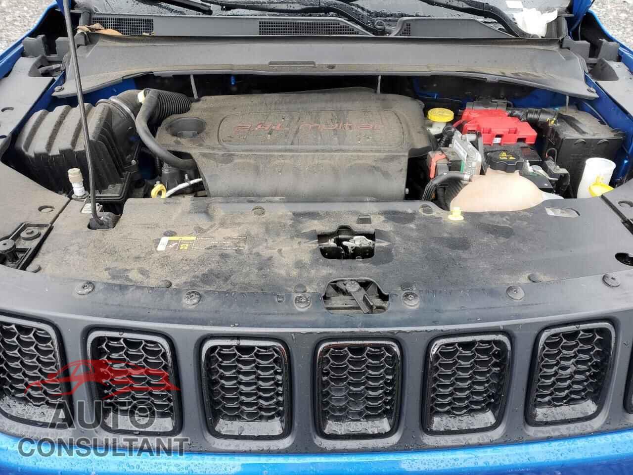 JEEP COMPASS 2019 - 3C4NJDBB2KT653413