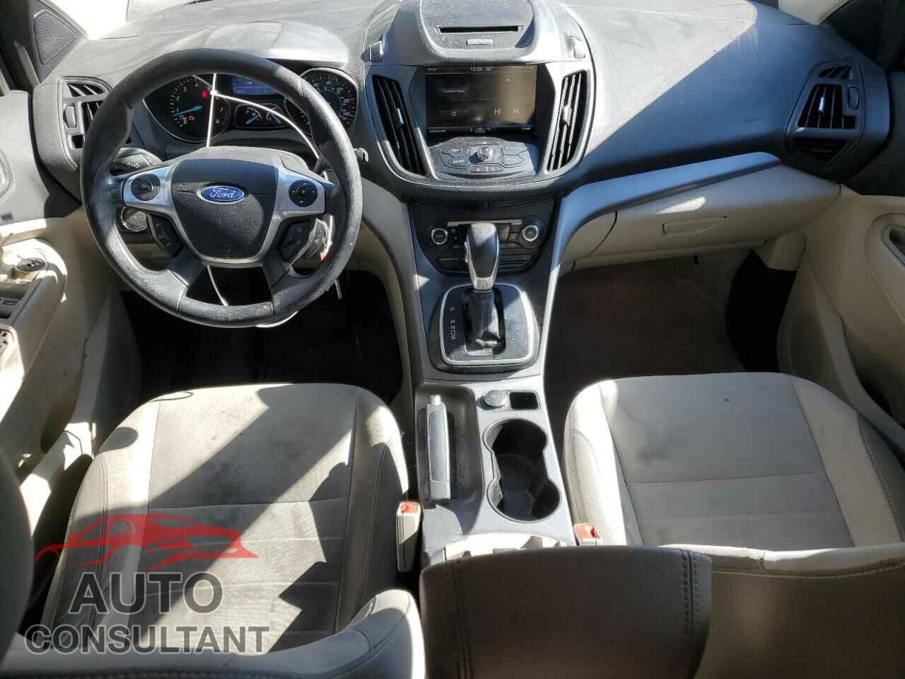 FORD ESCAPE 2014 - 1FMCU9G96EUA77185