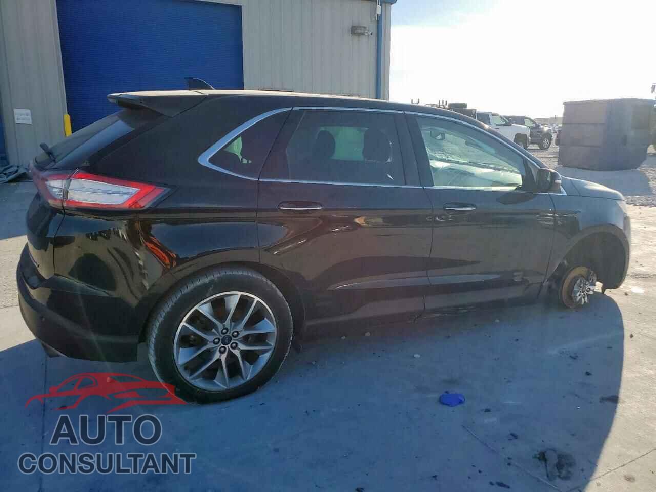 FORD EDGE 2017 - 2FMPK3K81HBC54514