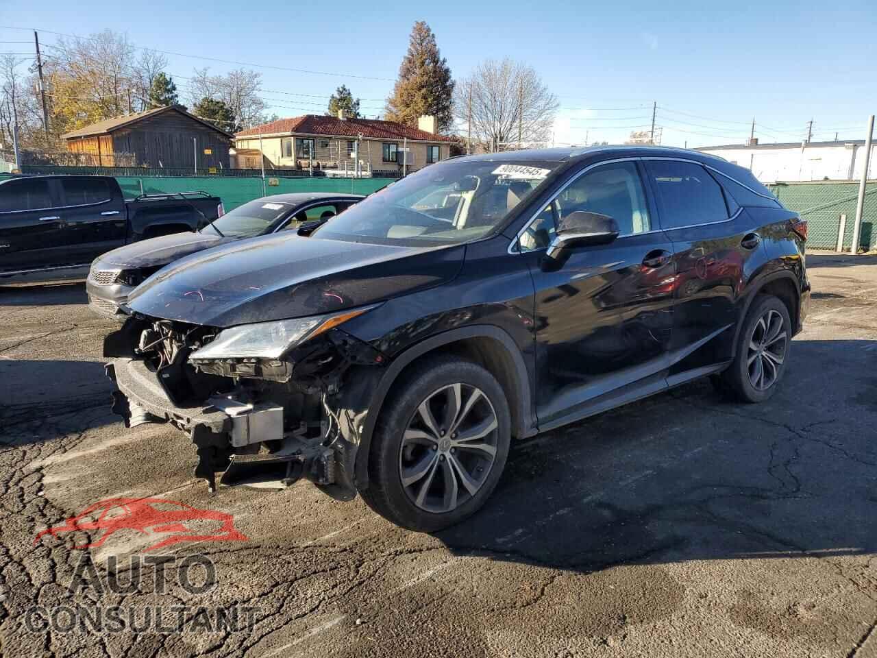LEXUS RX350 2017 - 2T2BZMCA0HC111347