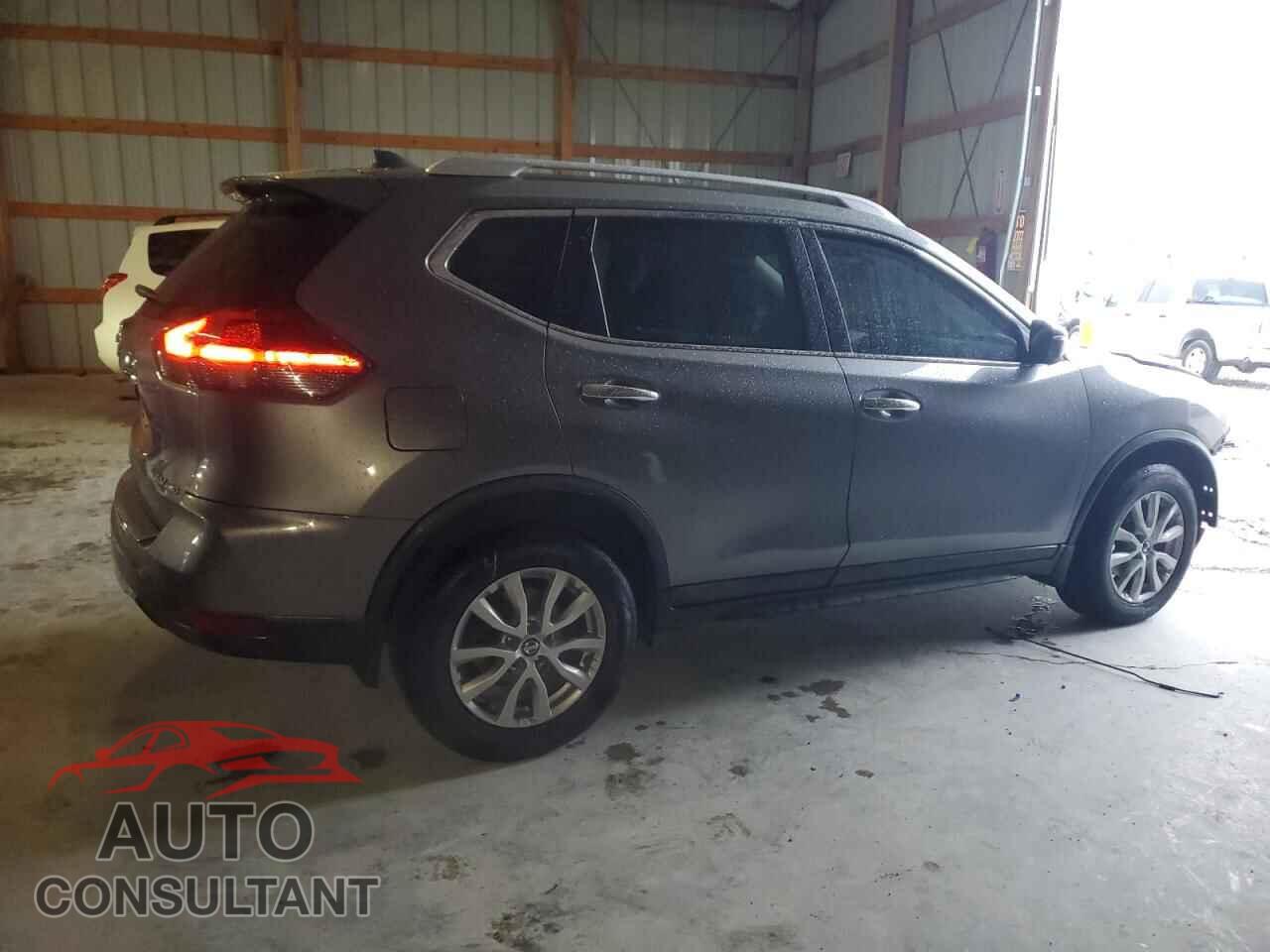 NISSAN ROGUE 2018 - KNMAT2MVXJP553504