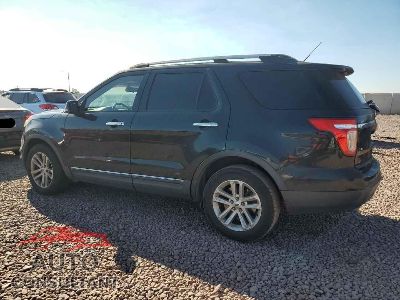 FORD EXPLORER 2015 - 1FM5K7D85FGB85618