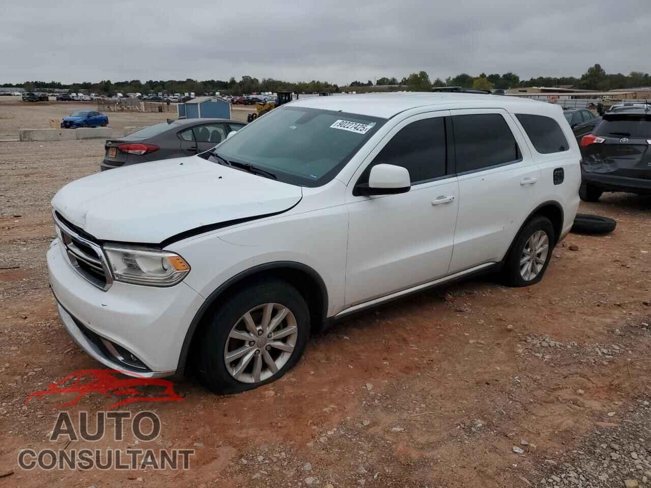 DODGE DURANGO 2015 - 1C4RDJAG5FC802208