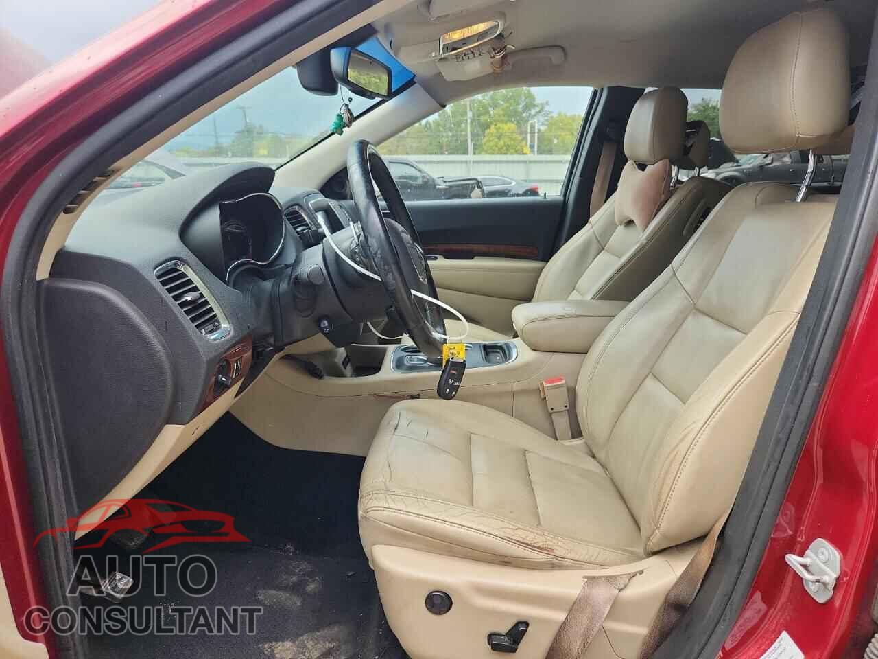 DODGE DURANGO 2015 - 1C4RDHDG0FC132703