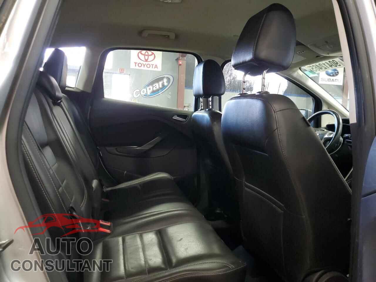 FORD CMAX 2015 - 1FADP5CU7FL111148