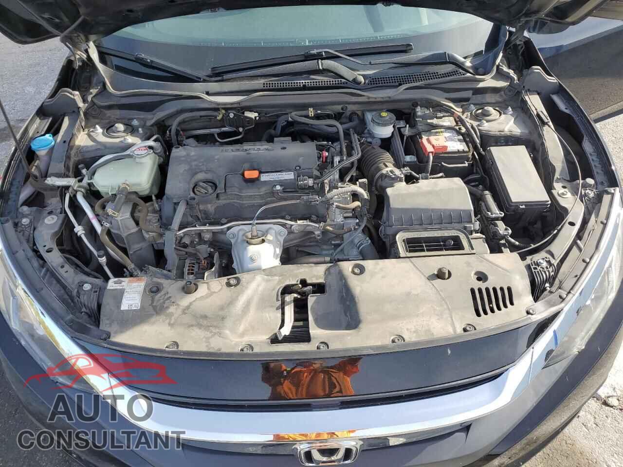 HONDA CIVIC 2017 - 19XFC2F54HE057949