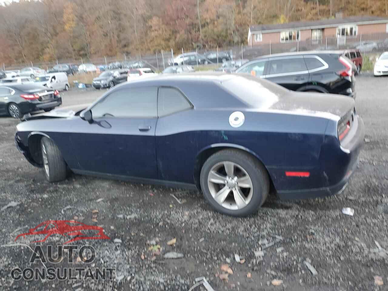 DODGE CHALLENGER 2015 - 2C3CDZAG1FH911920