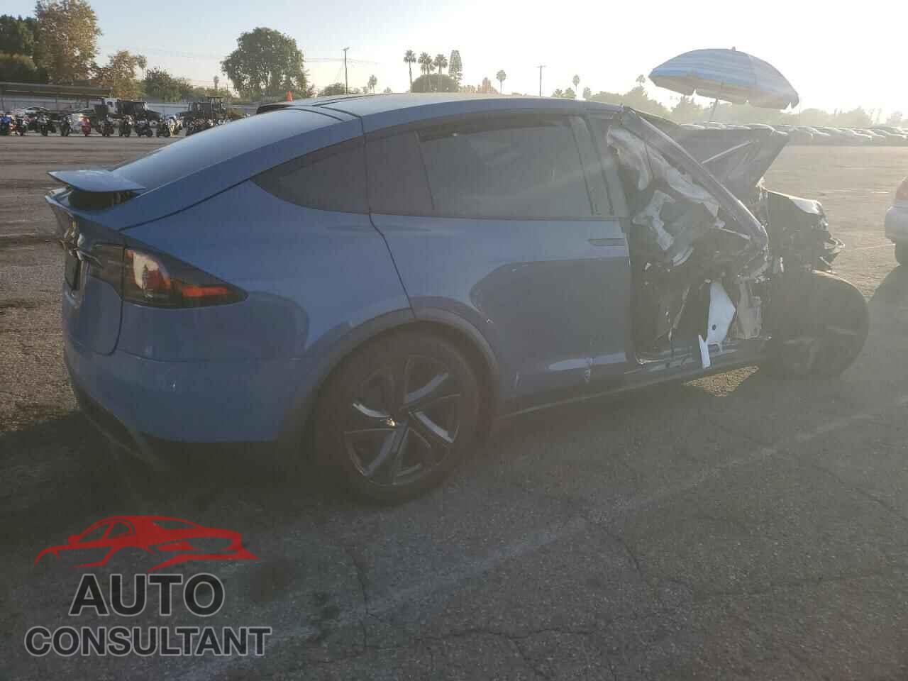 TESLA MODEL X 2026 - 7SAXCDE59TF479092