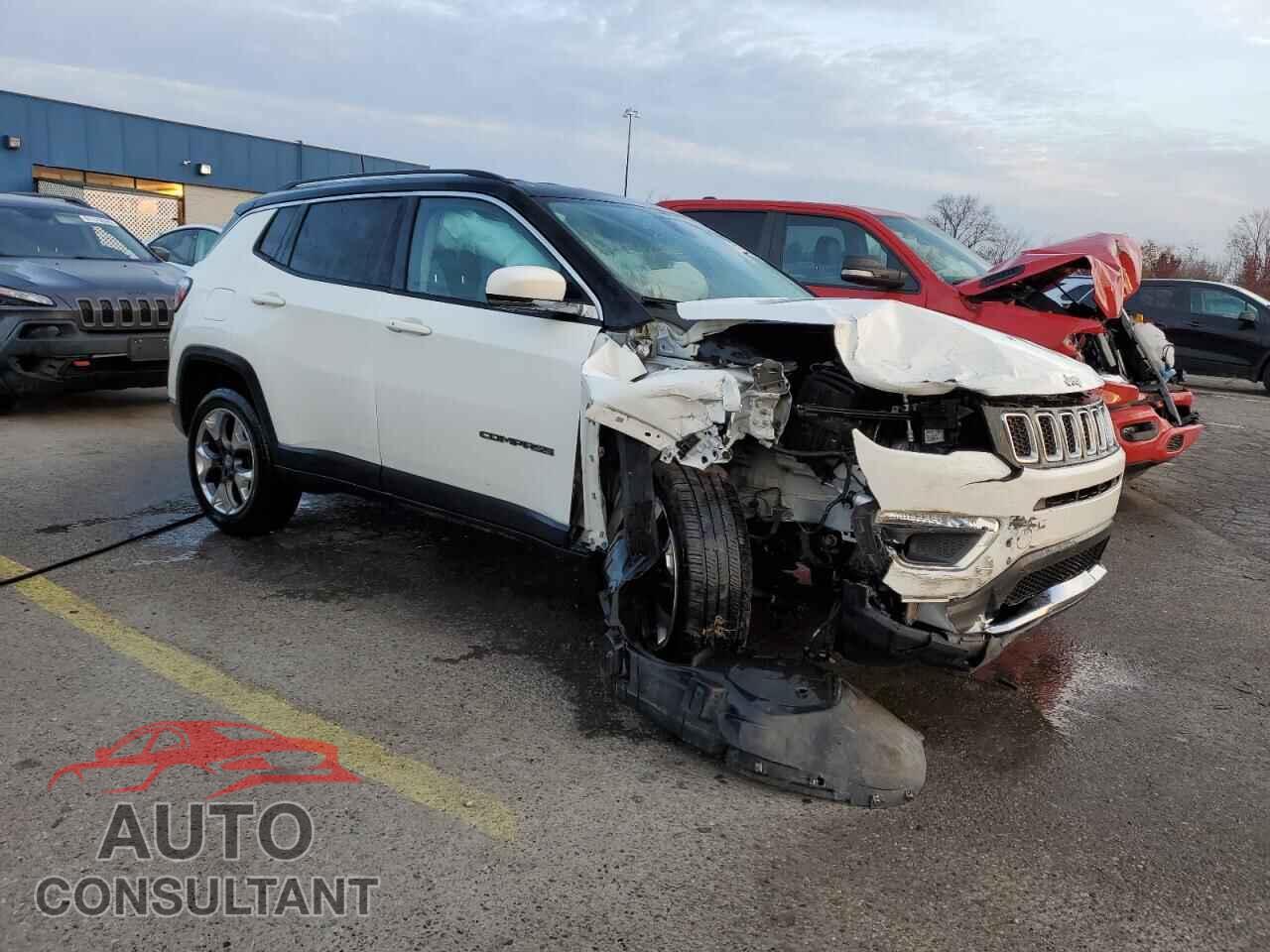 JEEP COMPASS 2019 - 3C4NJDCB0KT761351