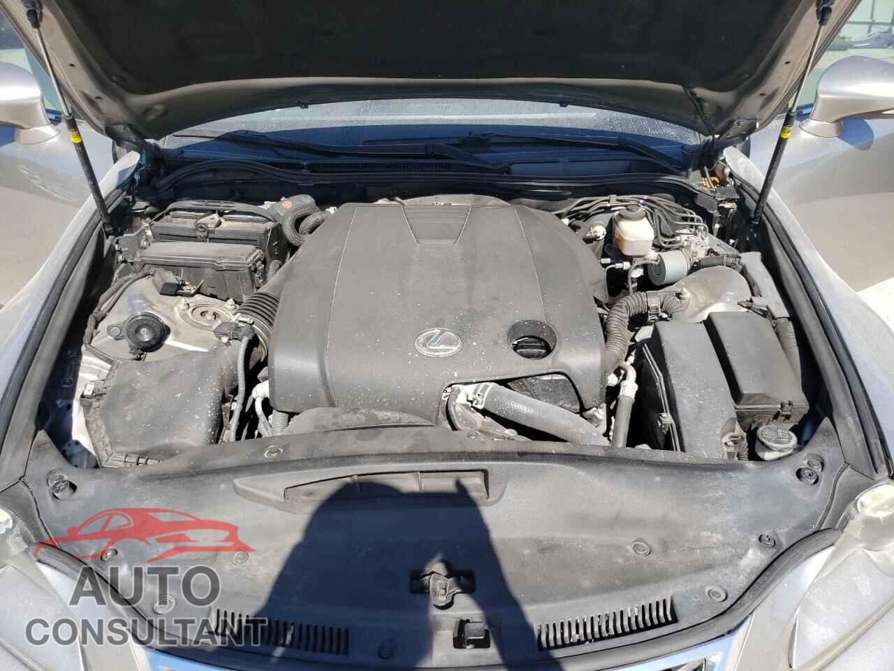 LEXUS IS 2015 - JTHBF1D26F5050596