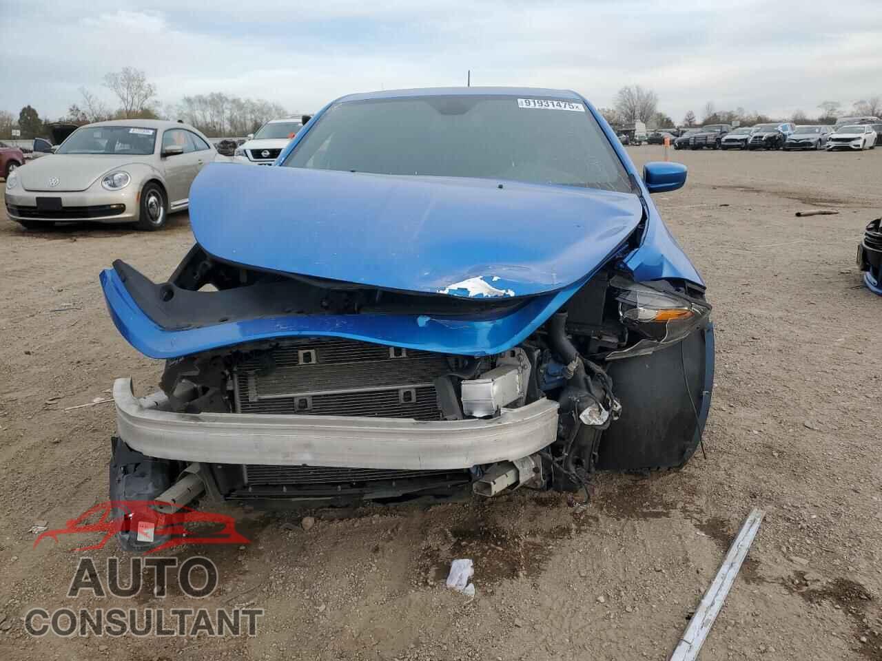 DODGE DART 2015 - 1C3CDFBB1FD181859