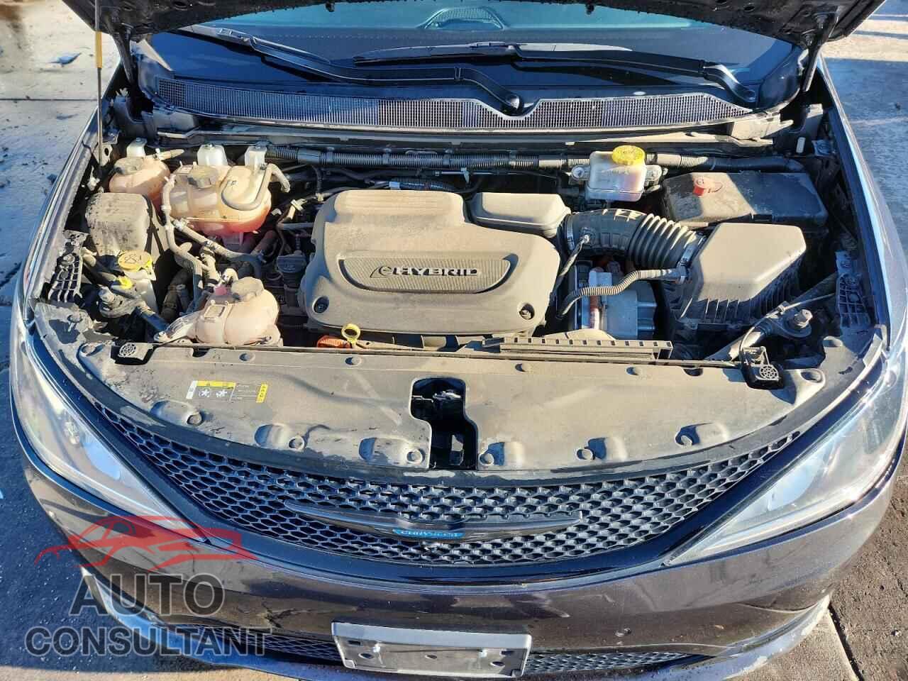 CHRYSLER PACIFICA 2020 - 2C4RC1N76LR143488