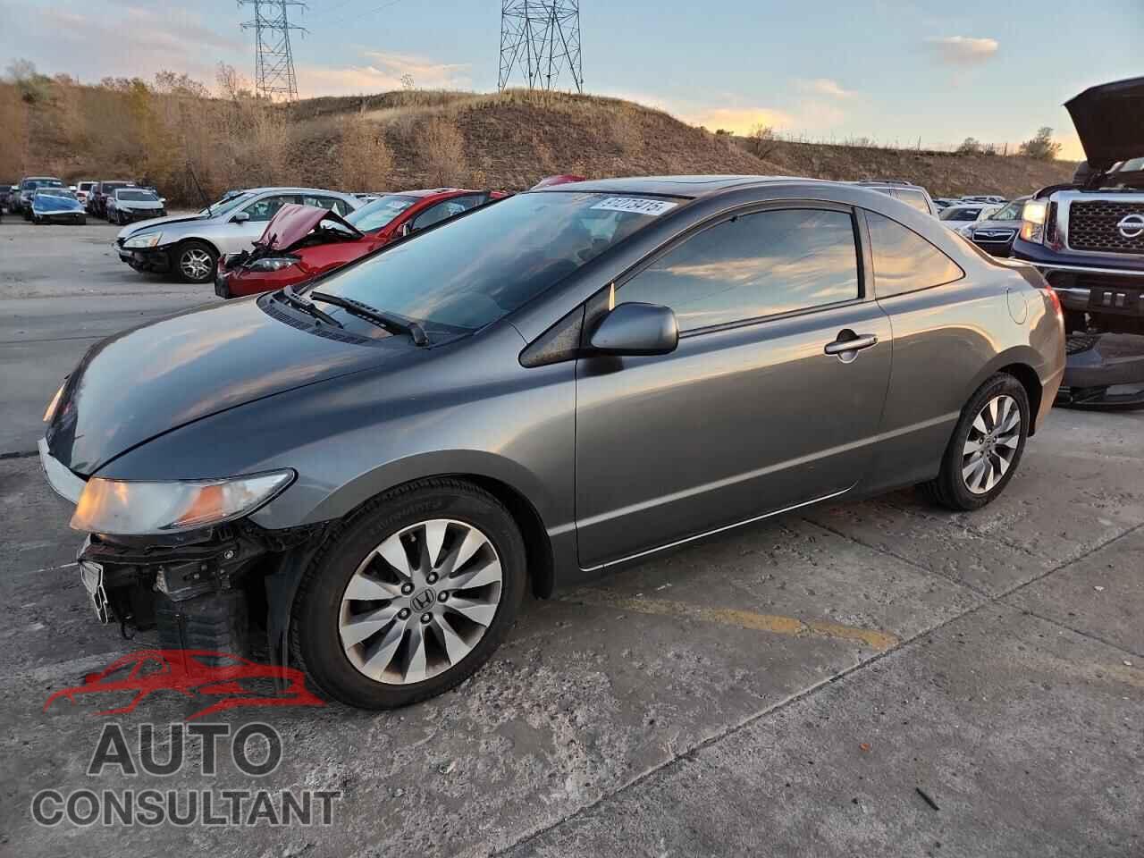 HONDA CIVIC 2011 - 2HGFG1B84BH508812