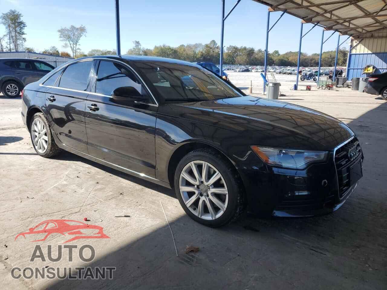 AUDI A6 2015 - WAUGFAFC9FN009616