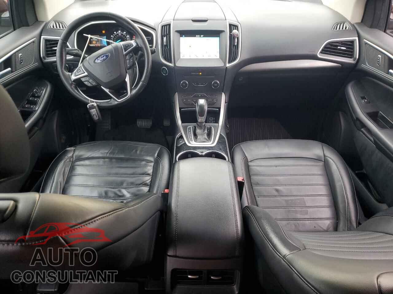 FORD EDGE 2017 - 2FMPK4J97HBB92875