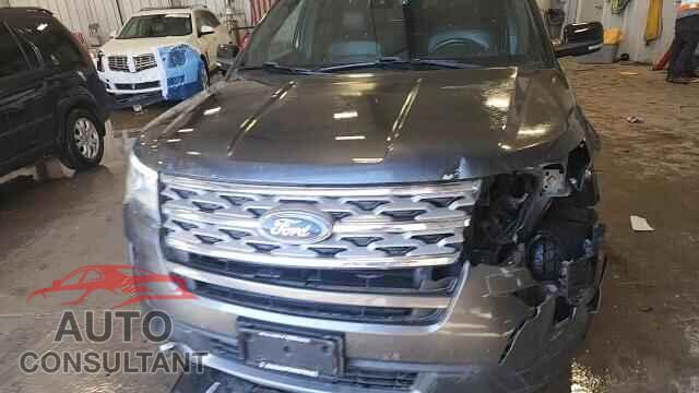 FORD EXPLORER 2018 - 1FM5K8D84JGC86406